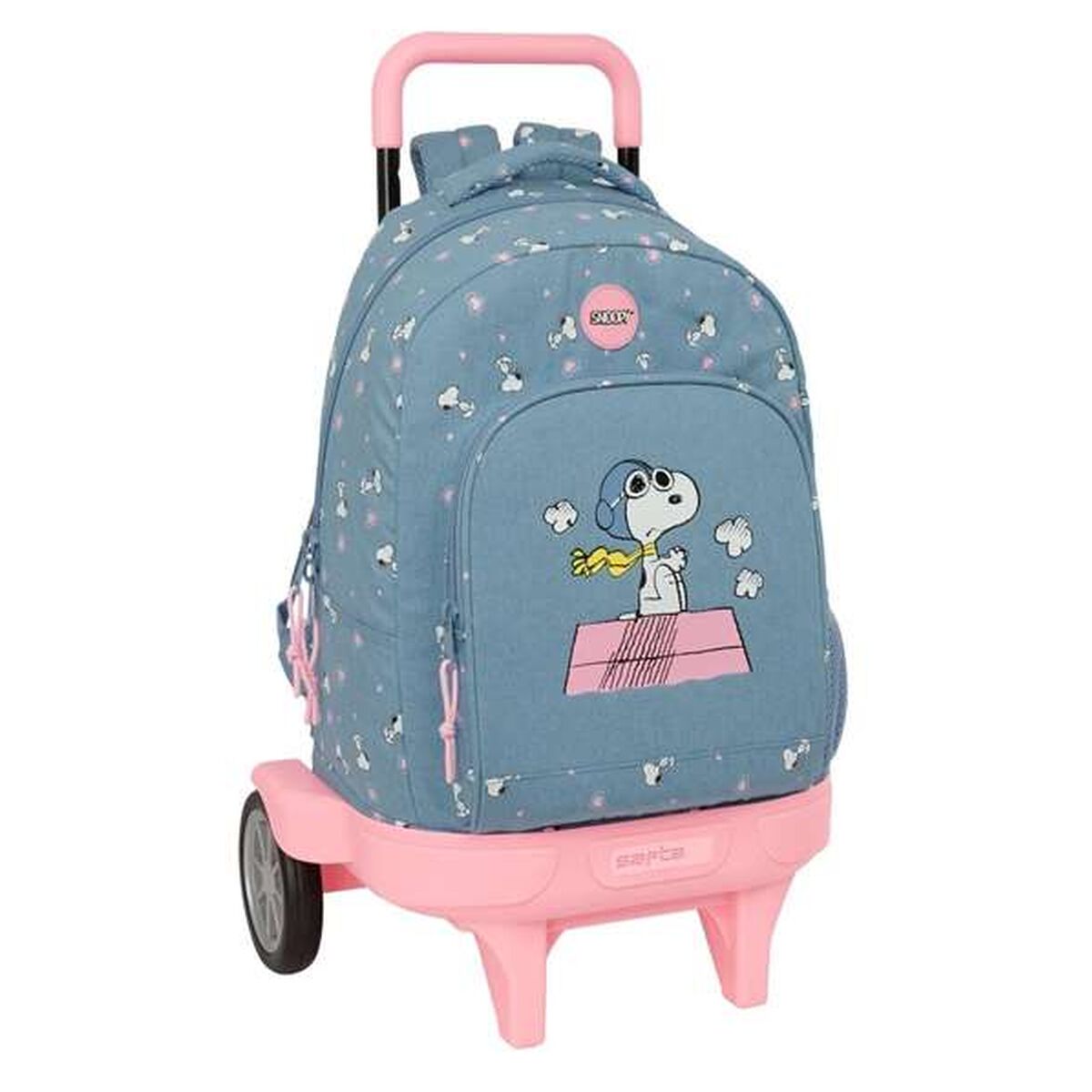 Backpacks, cases and school sets