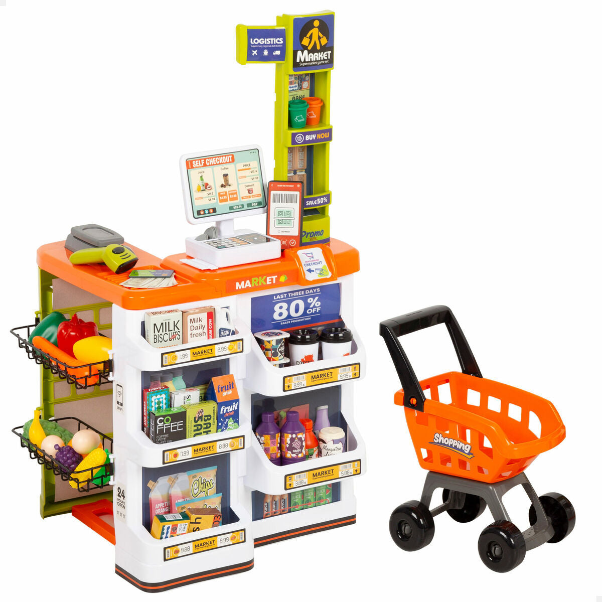 Dolls' House Accessories