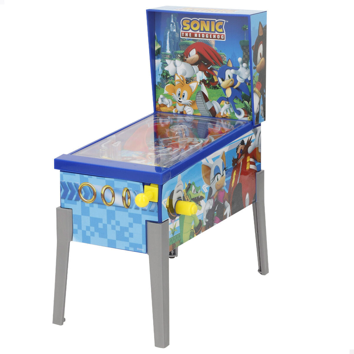 Table and recreational games
