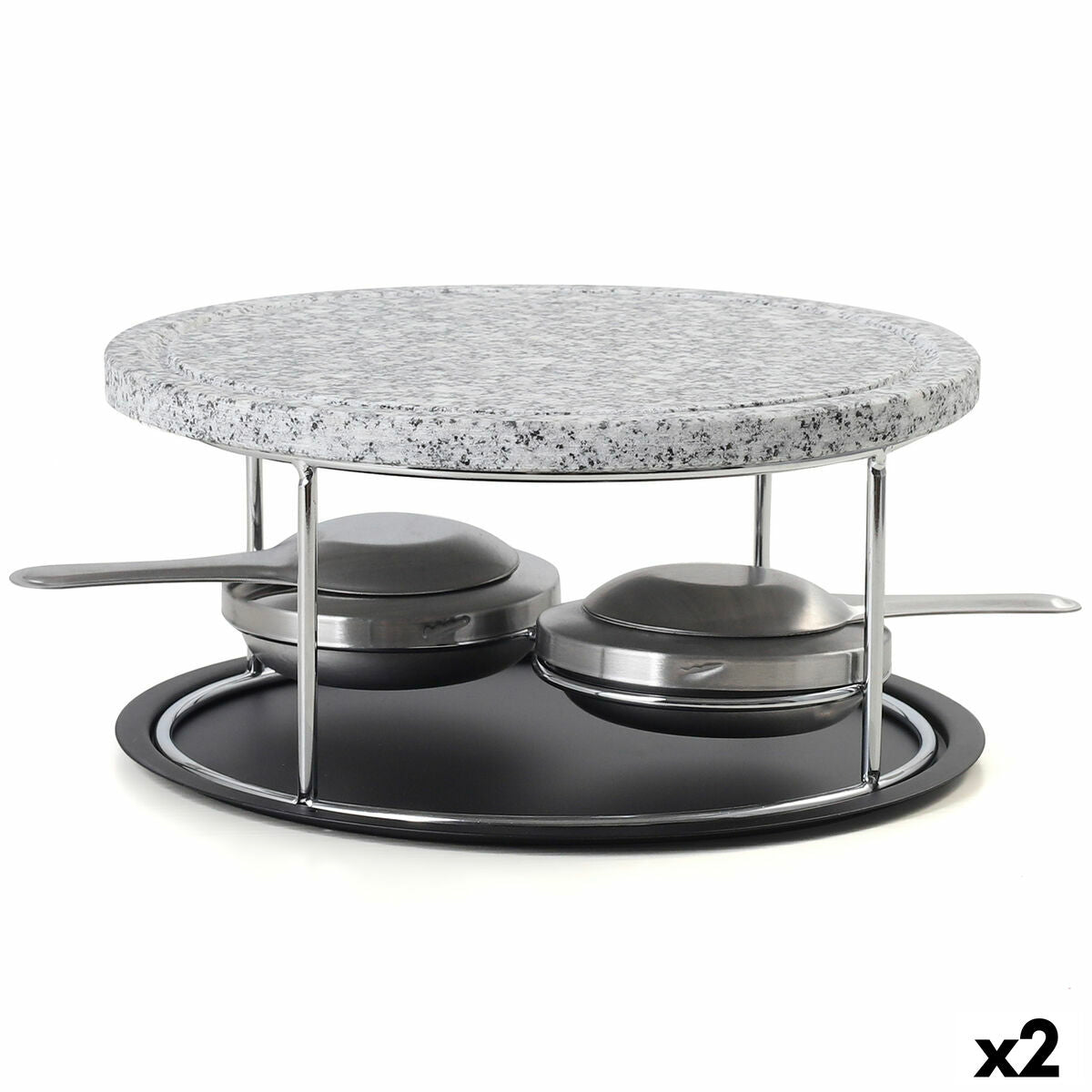 Electric Stone Grills