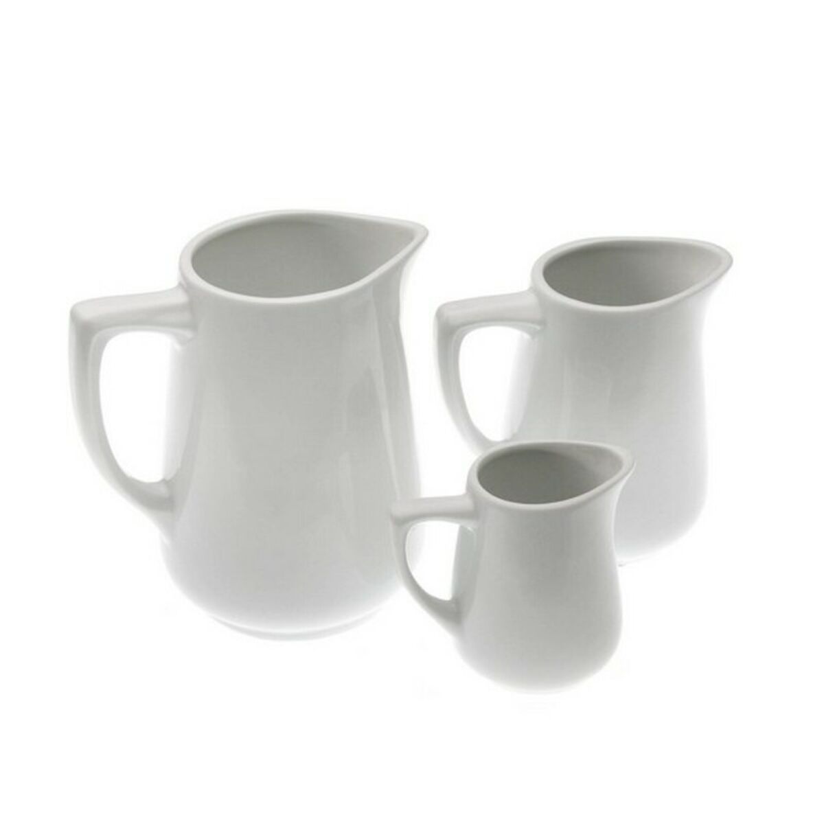 Milk Frothing Pitchers