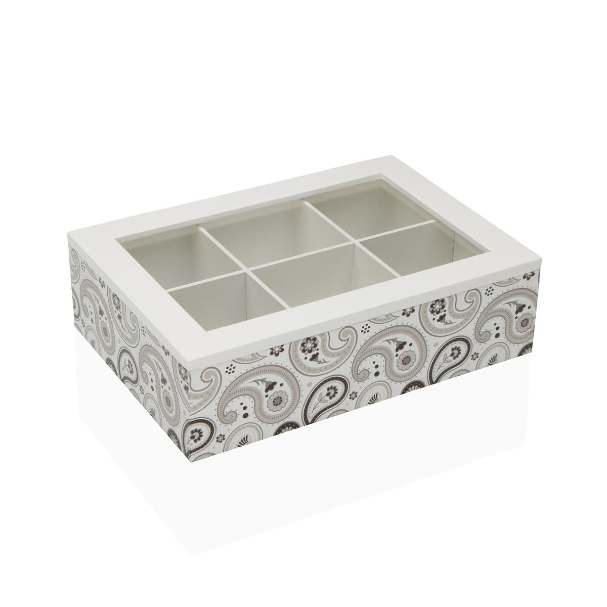 Tea and coffee storage