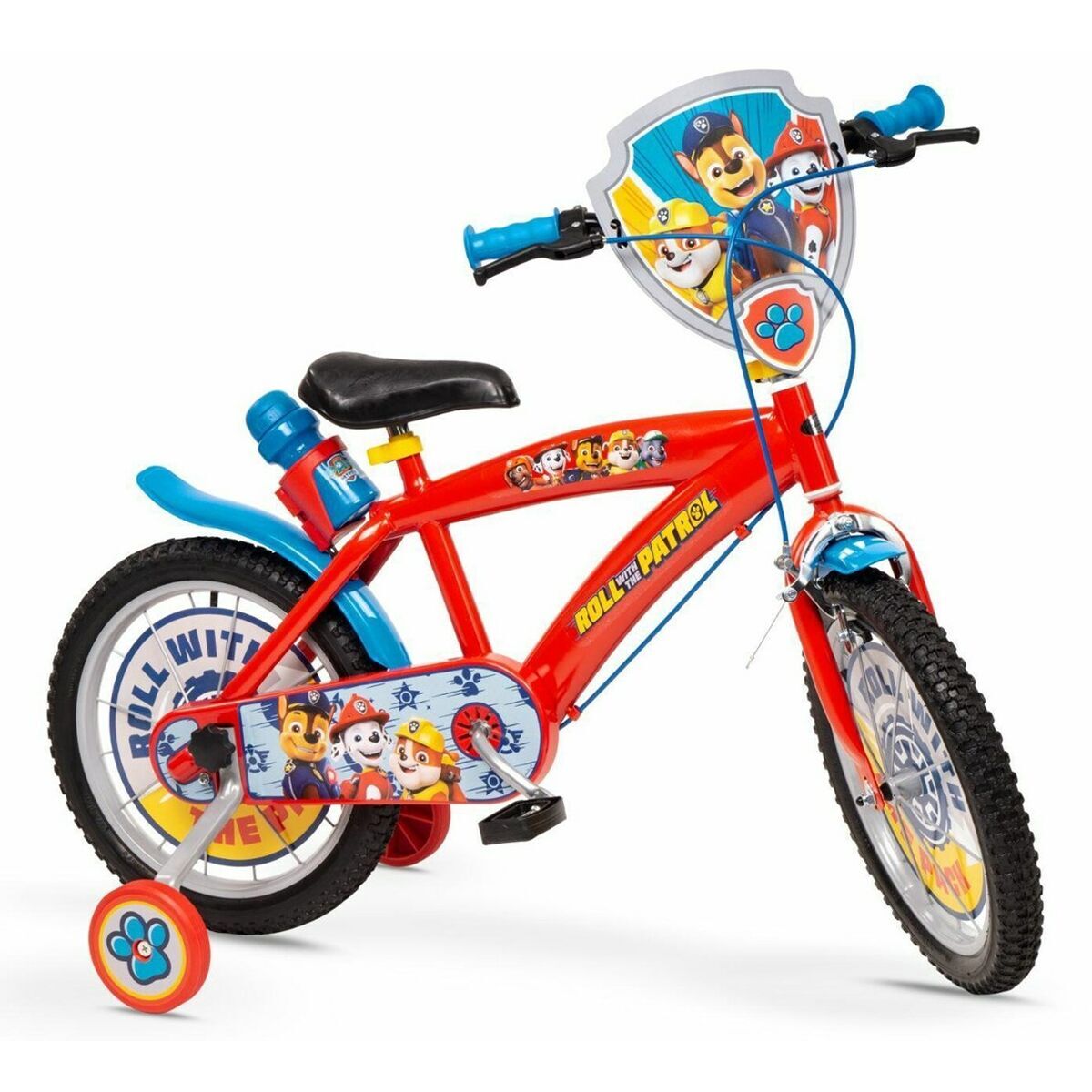 Children's bicycles and accessories