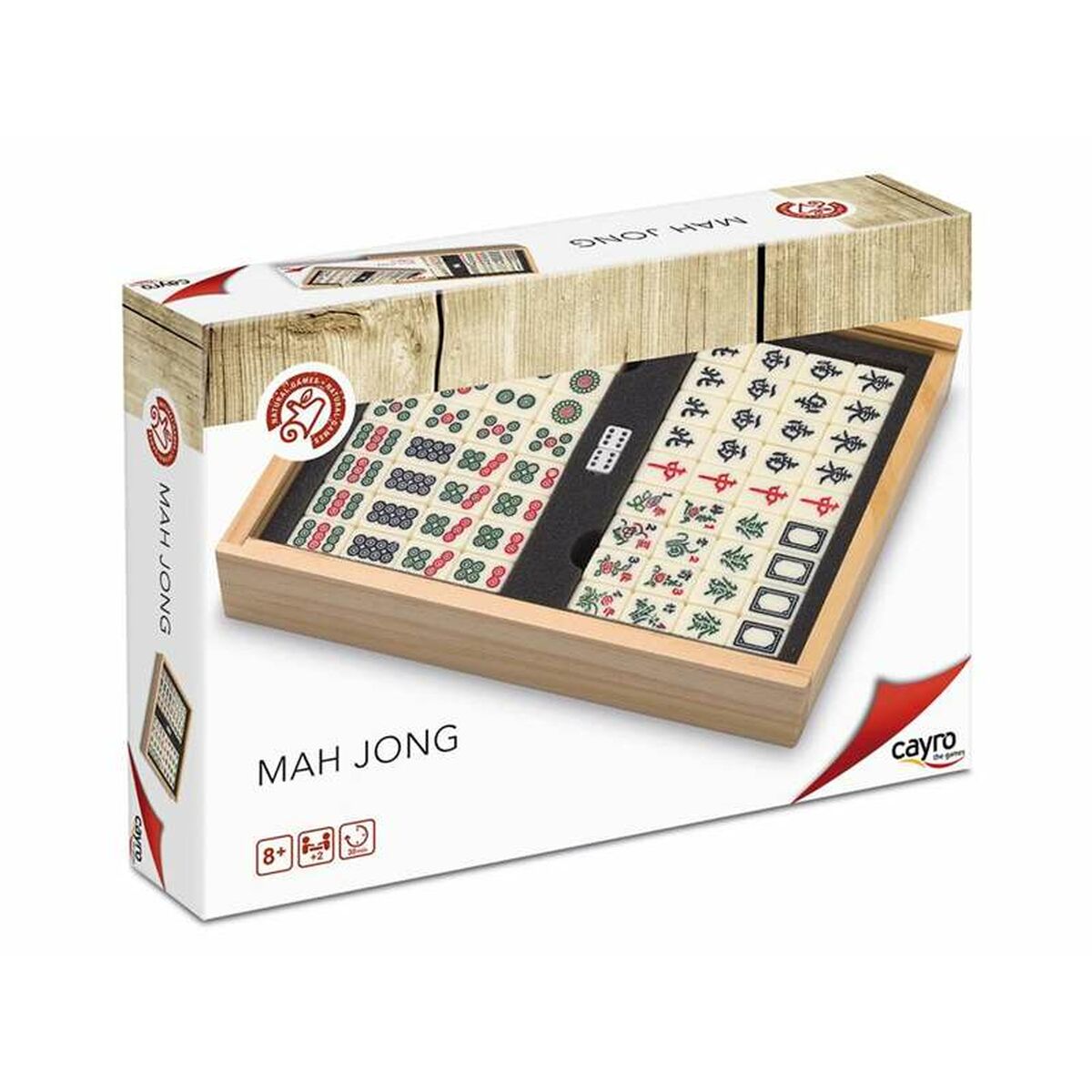 Mah Jong