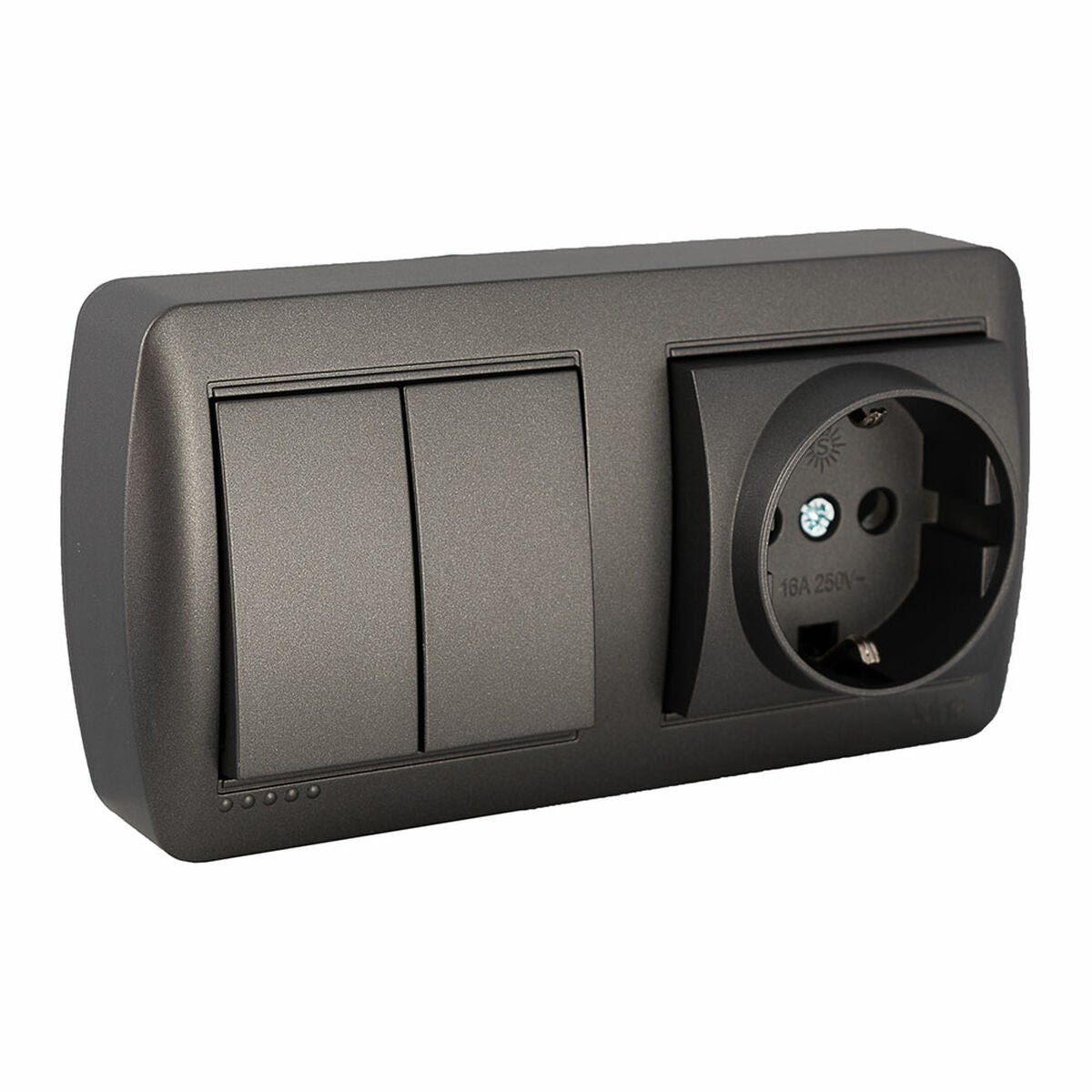 Combination Switch & Outlet Plates