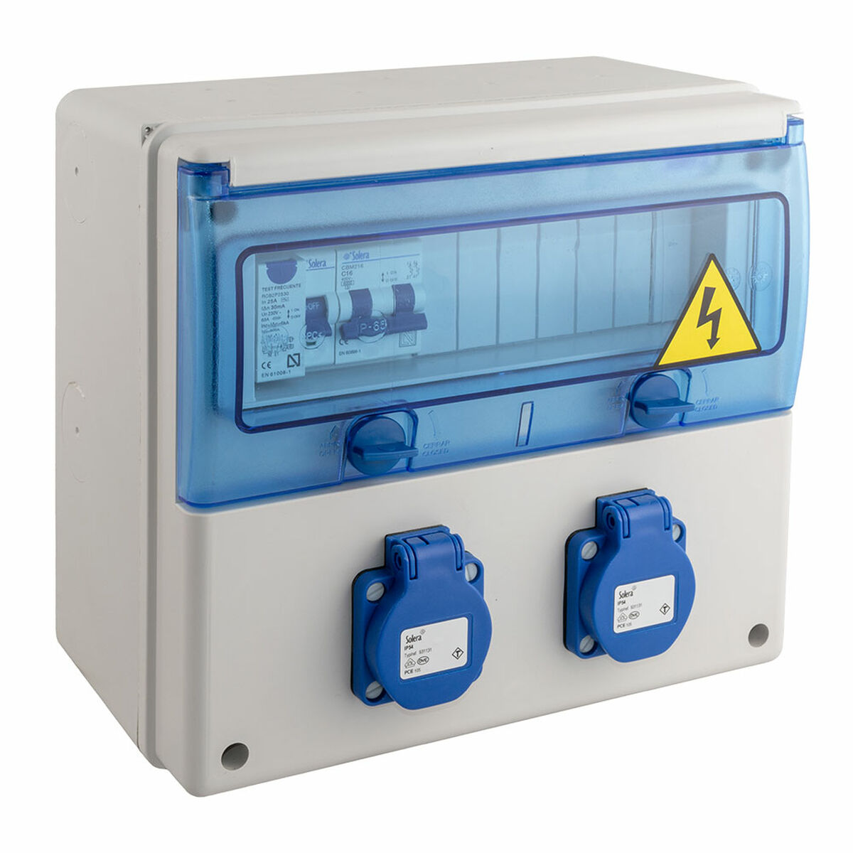 Circuit Breaker Panels