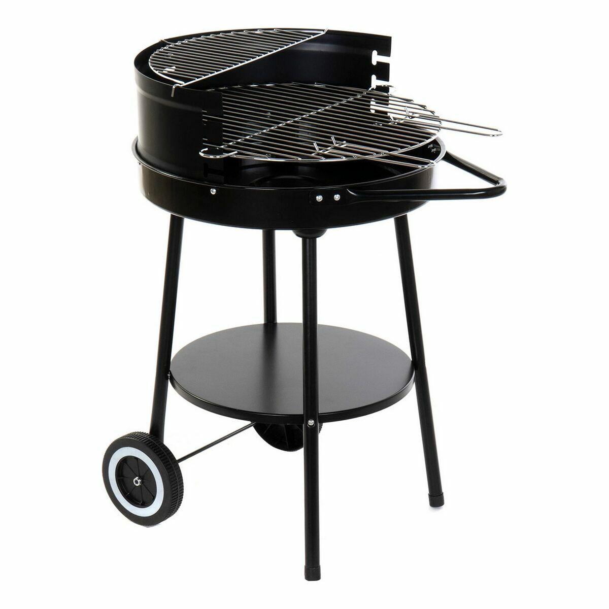 Charcoal Barbecues