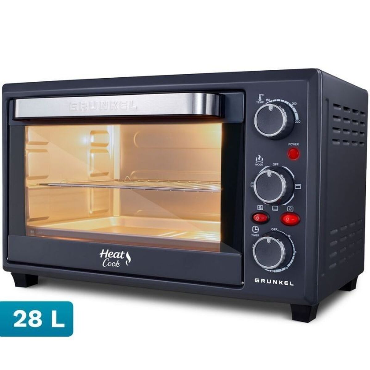 Convection Ovens