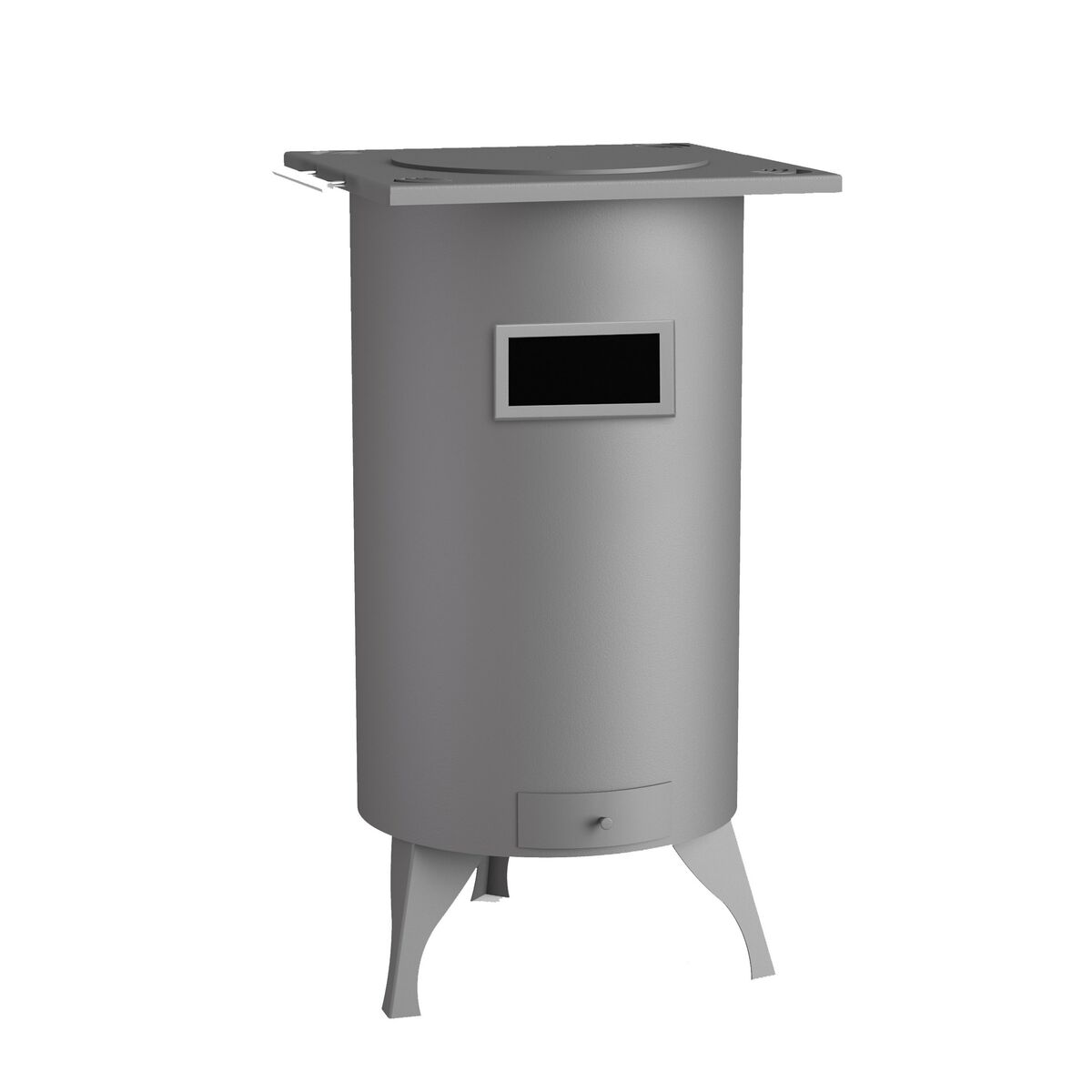 Wood Burning Barbecues