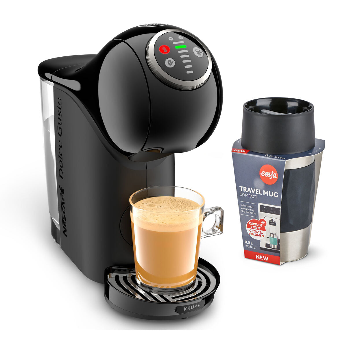 Coffee Capsule Machines