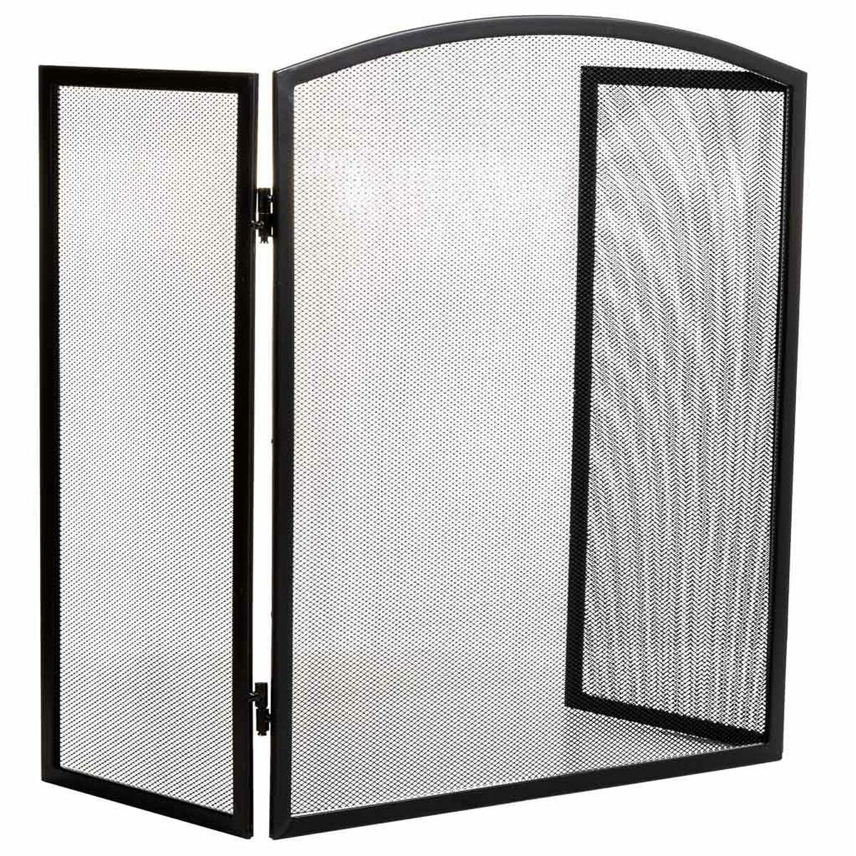 Fire Pit Spark Screens