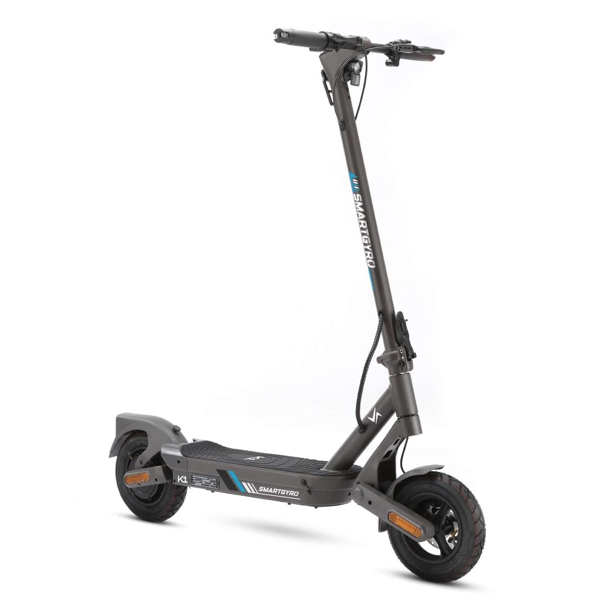 Scooters and equipment