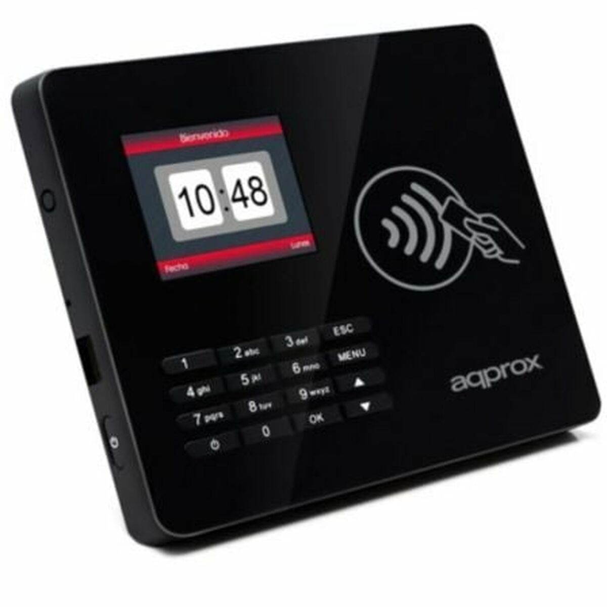 Biometric surveillance