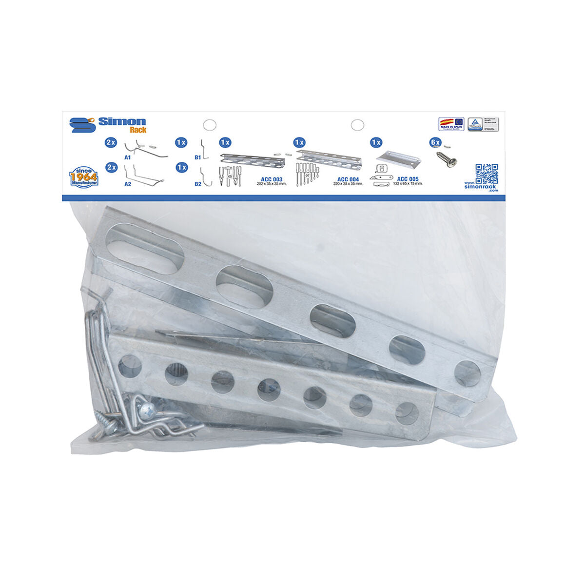 Freestanding Sports Racks