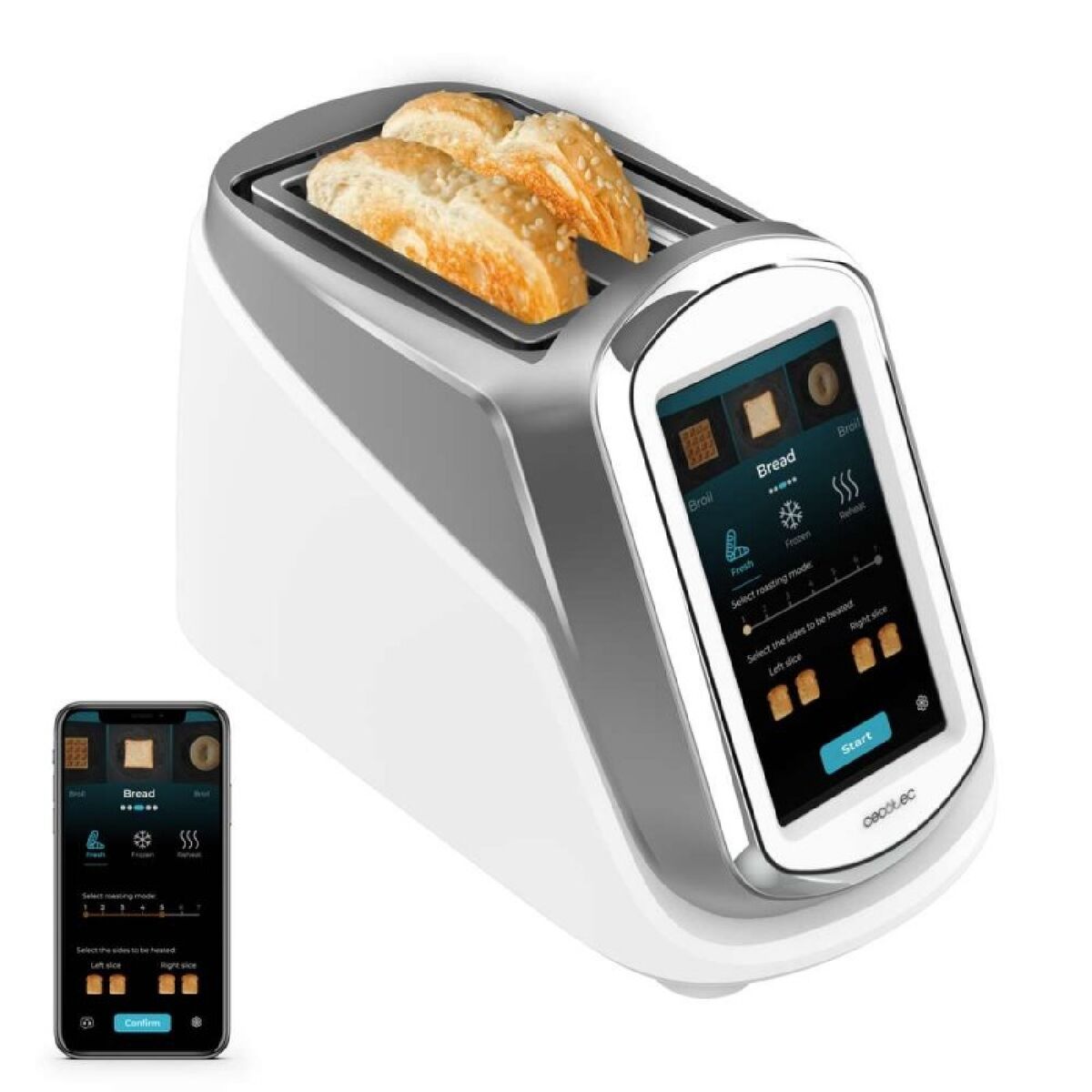 Toasters