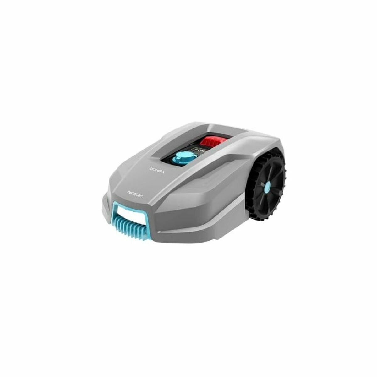 Lawnmowers and tractors