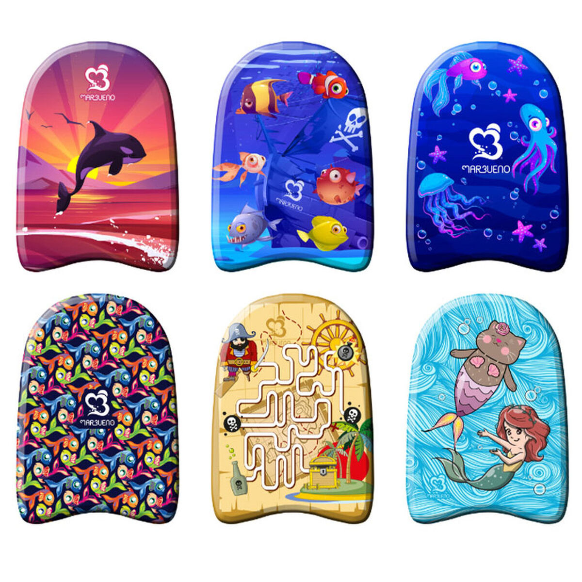 Kickboards