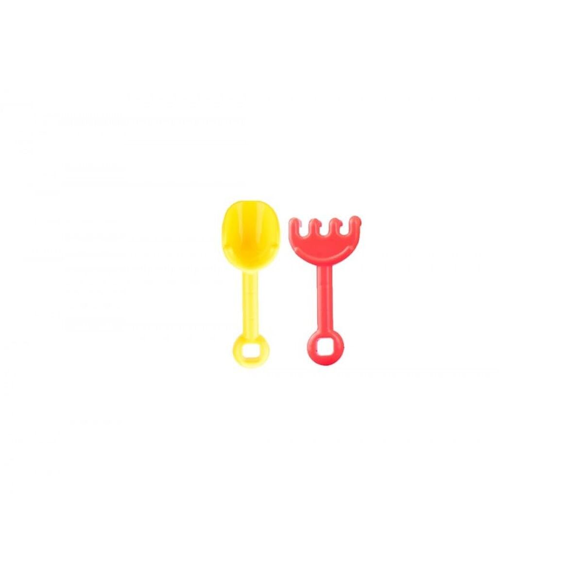Sandpit and beach toys
