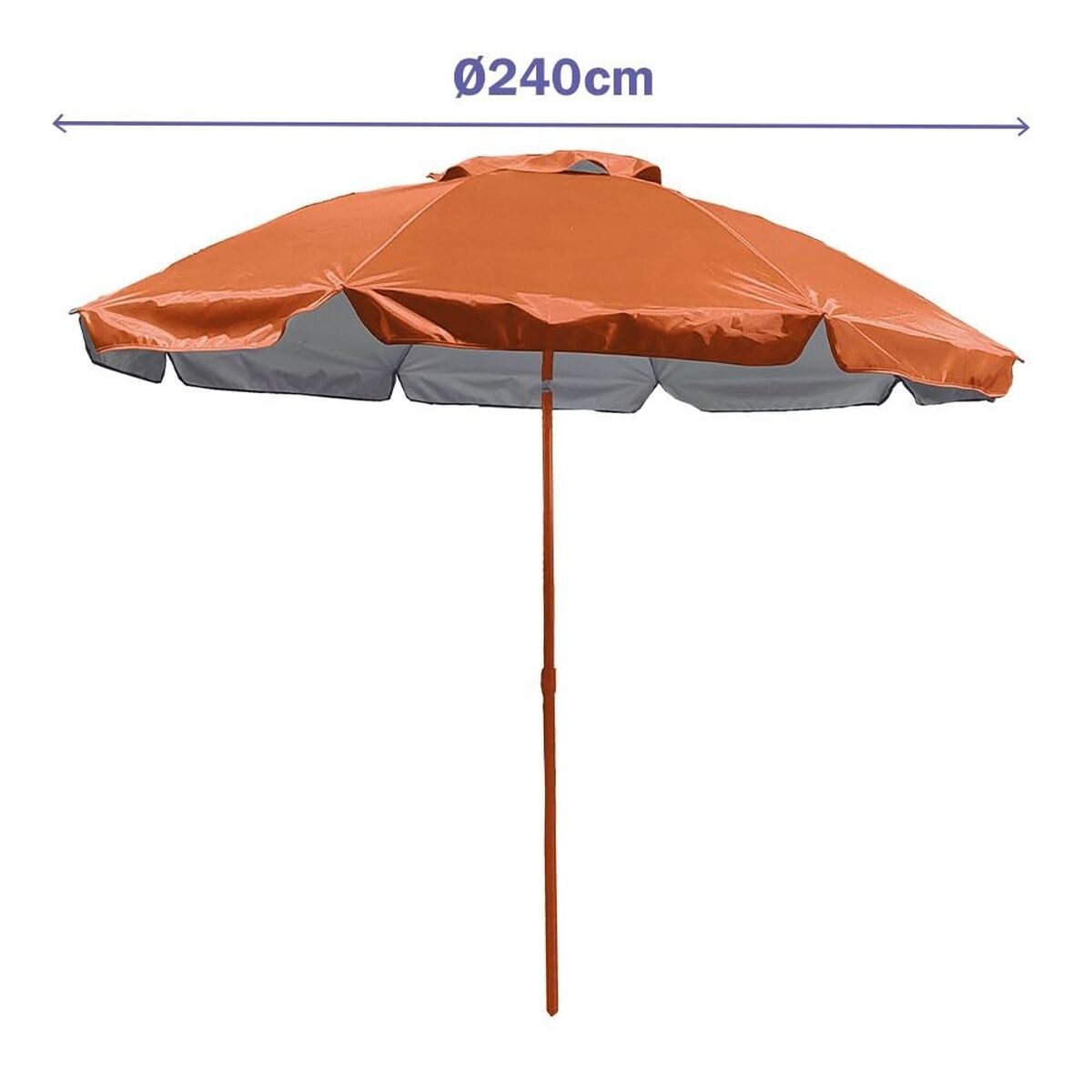 Sunshades, marquees and awnings
