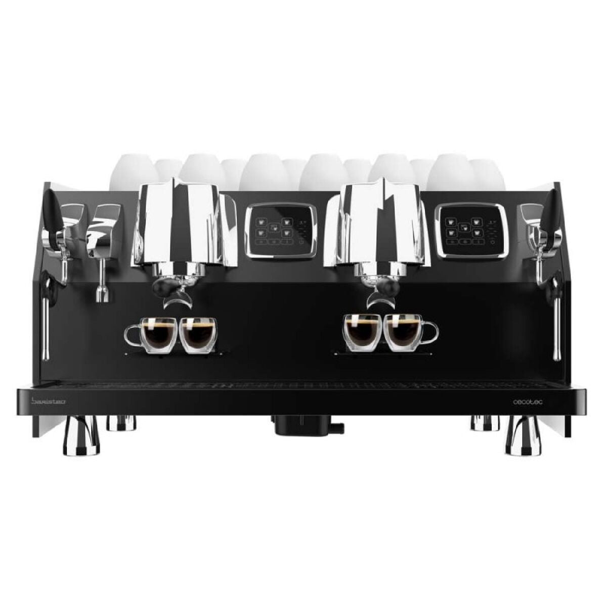 Manual coffee makers