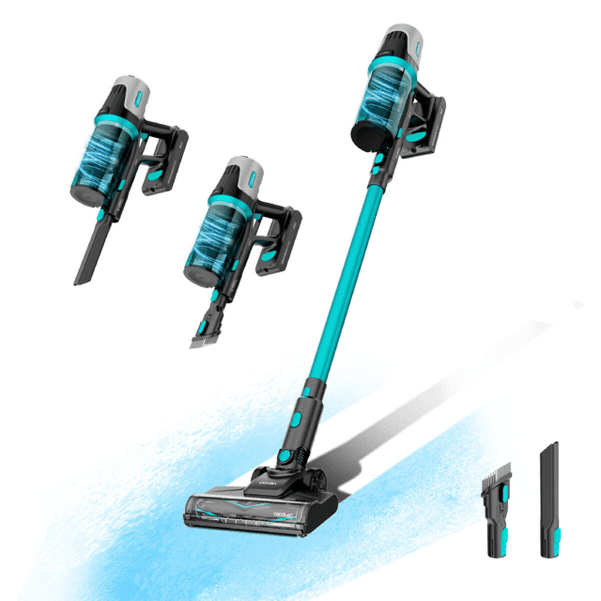 Stick Vacuums & Electric Brooms