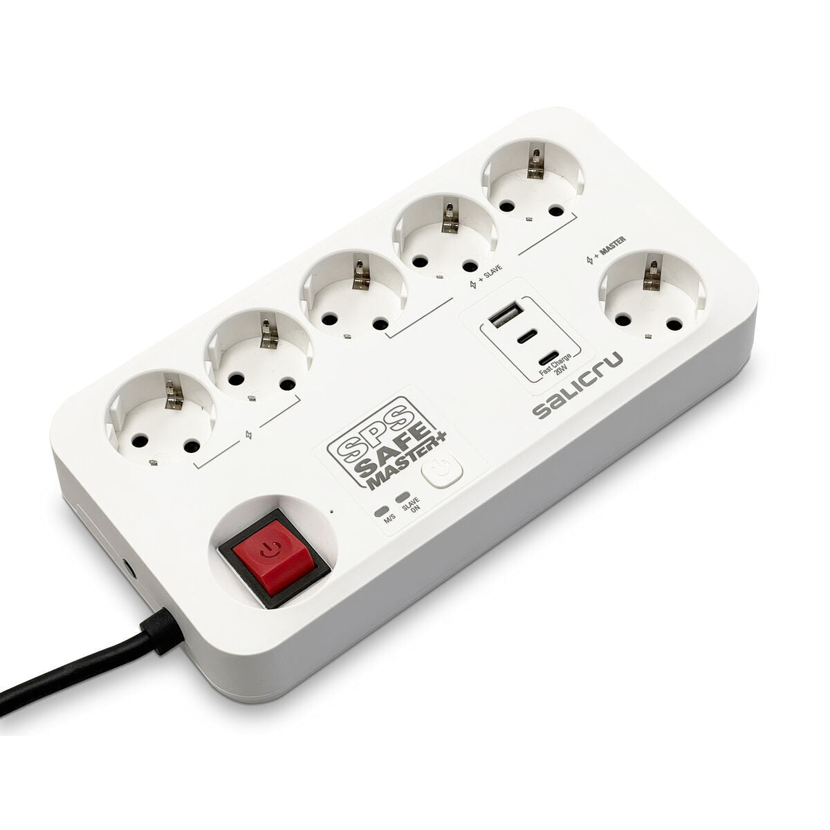 Uninterrupted power systems and accessories