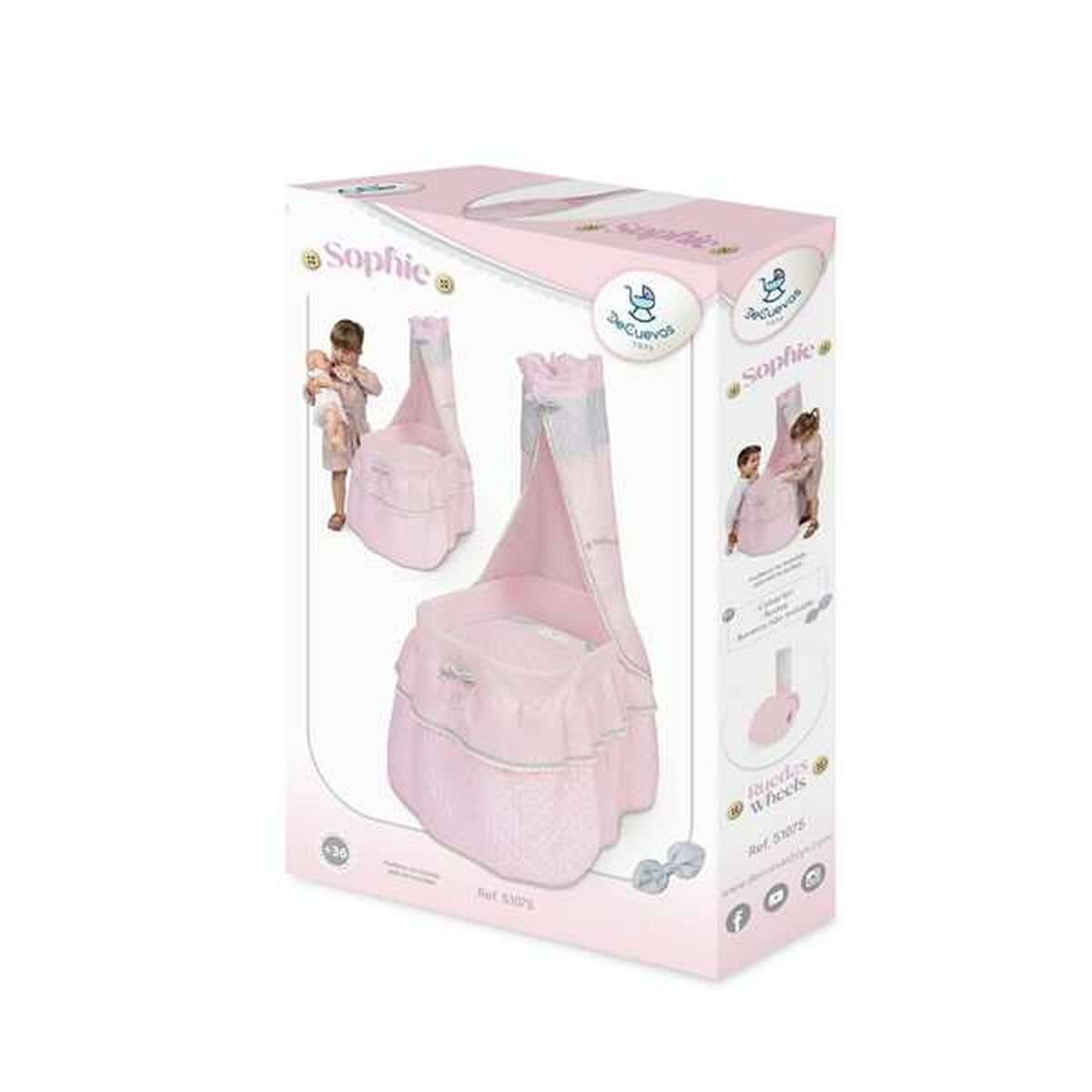 Accessories for baby dolls