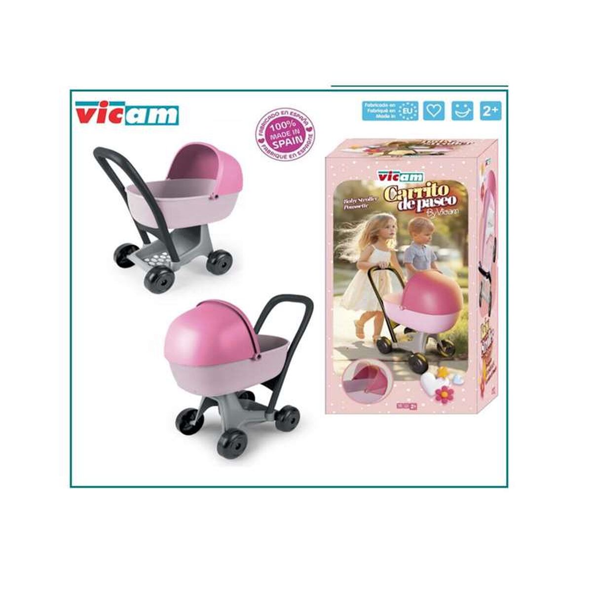 Prams & Strollers