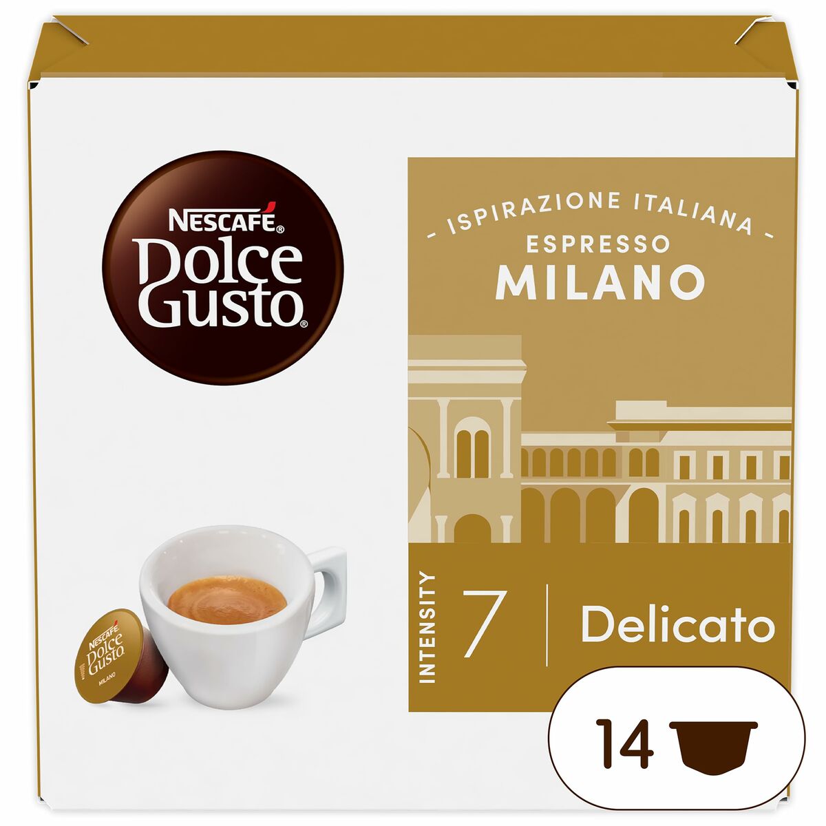 Coffee & Espresso