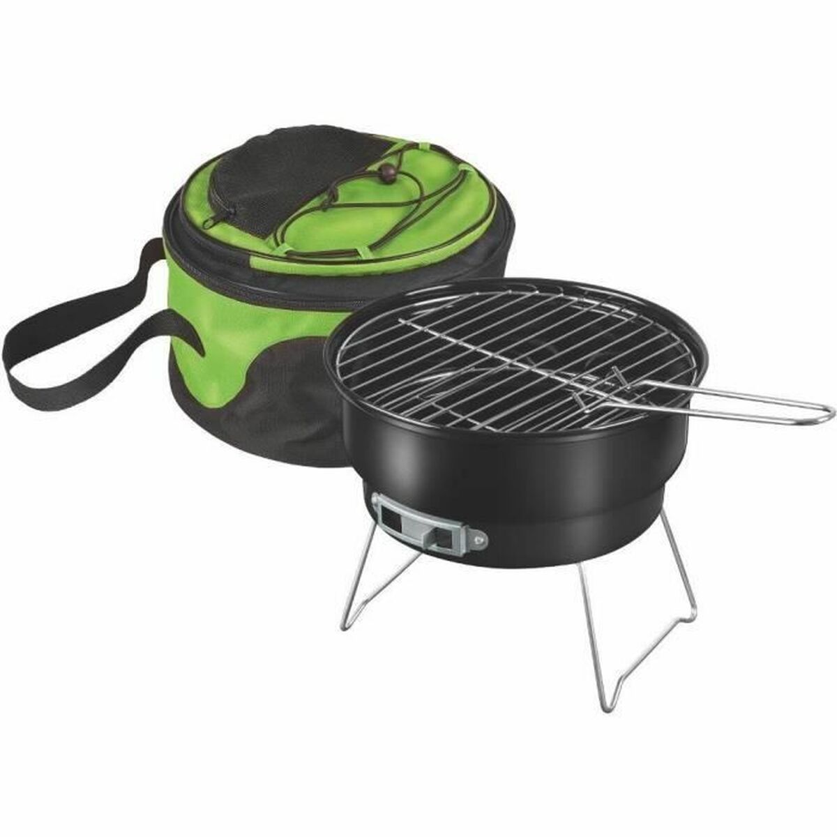 Portable barbecues