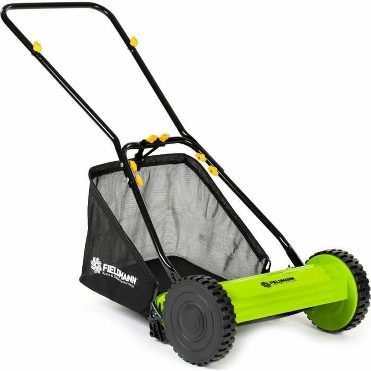 Reel & Cylinder Mowers