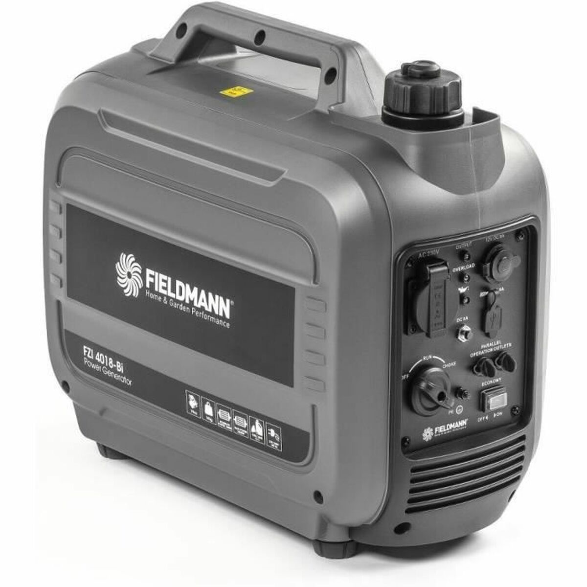 Portable power generators