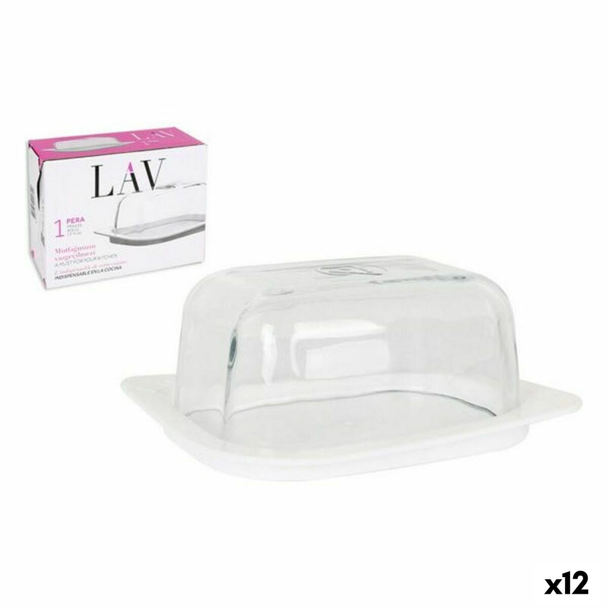 Butter Dishes