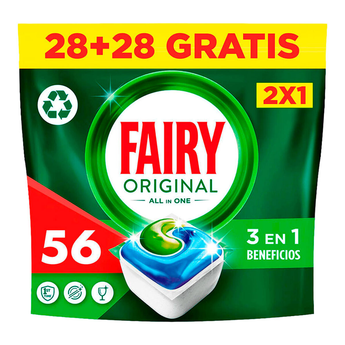 Dishwasher Detergent