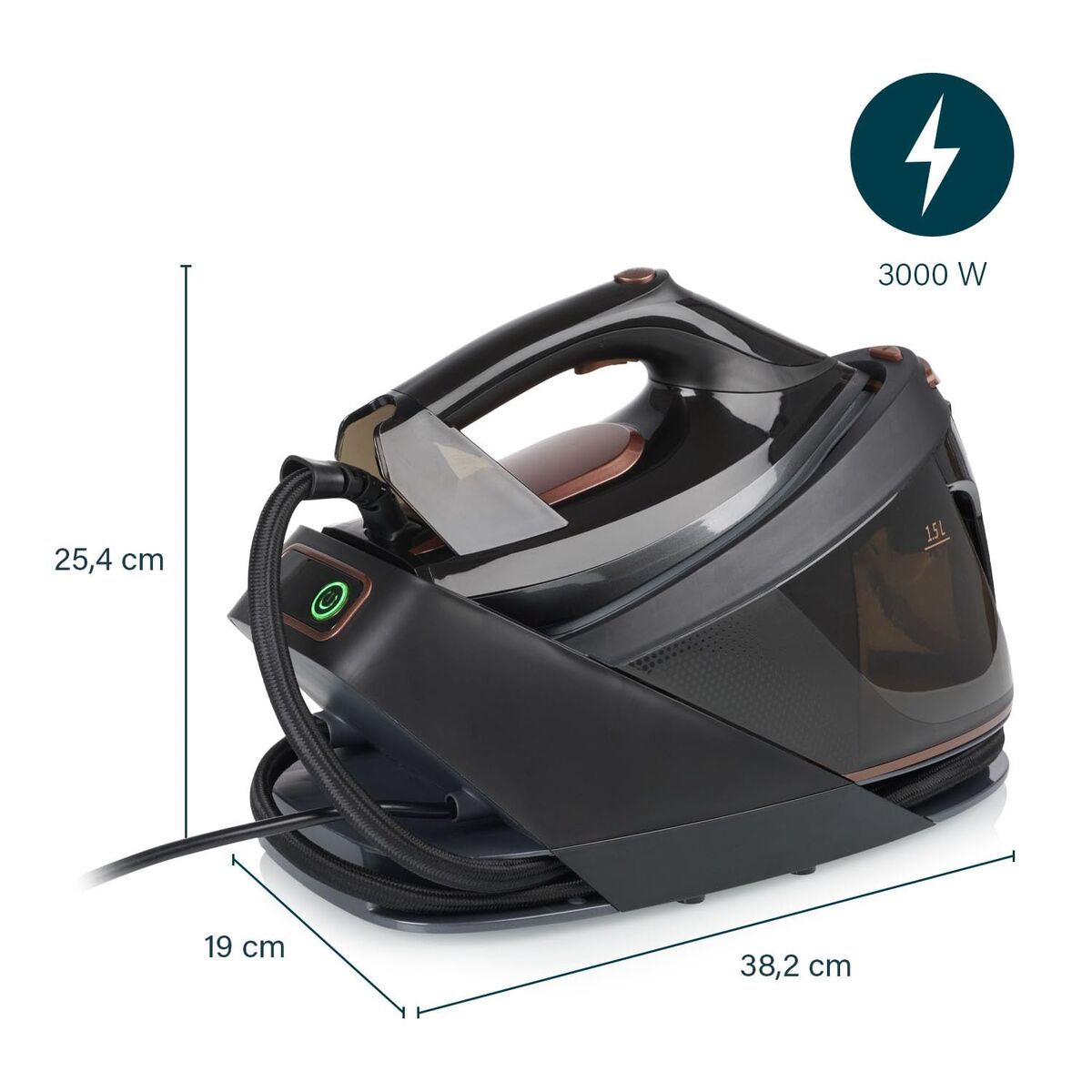Steam Generator Irons
