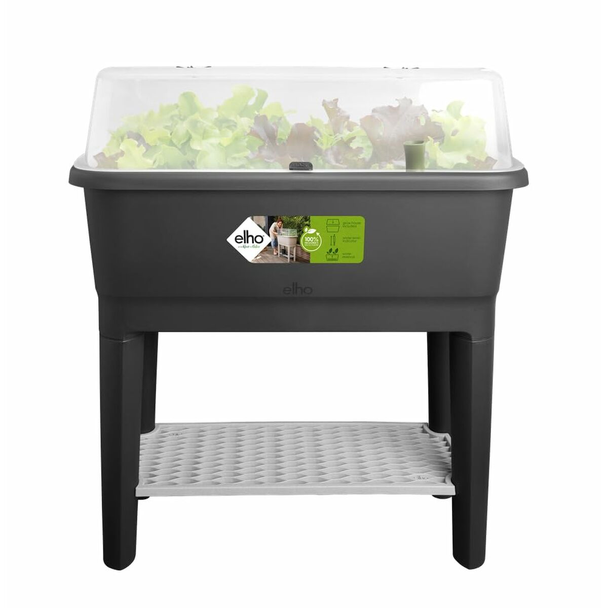 Greenhouses and germination equipment