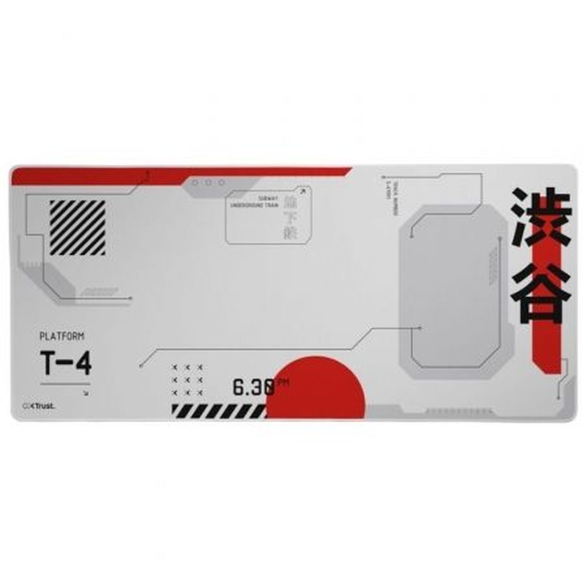 Mouse pads for gamers