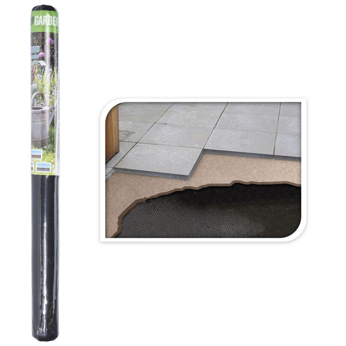 Weed Barrier Fabric