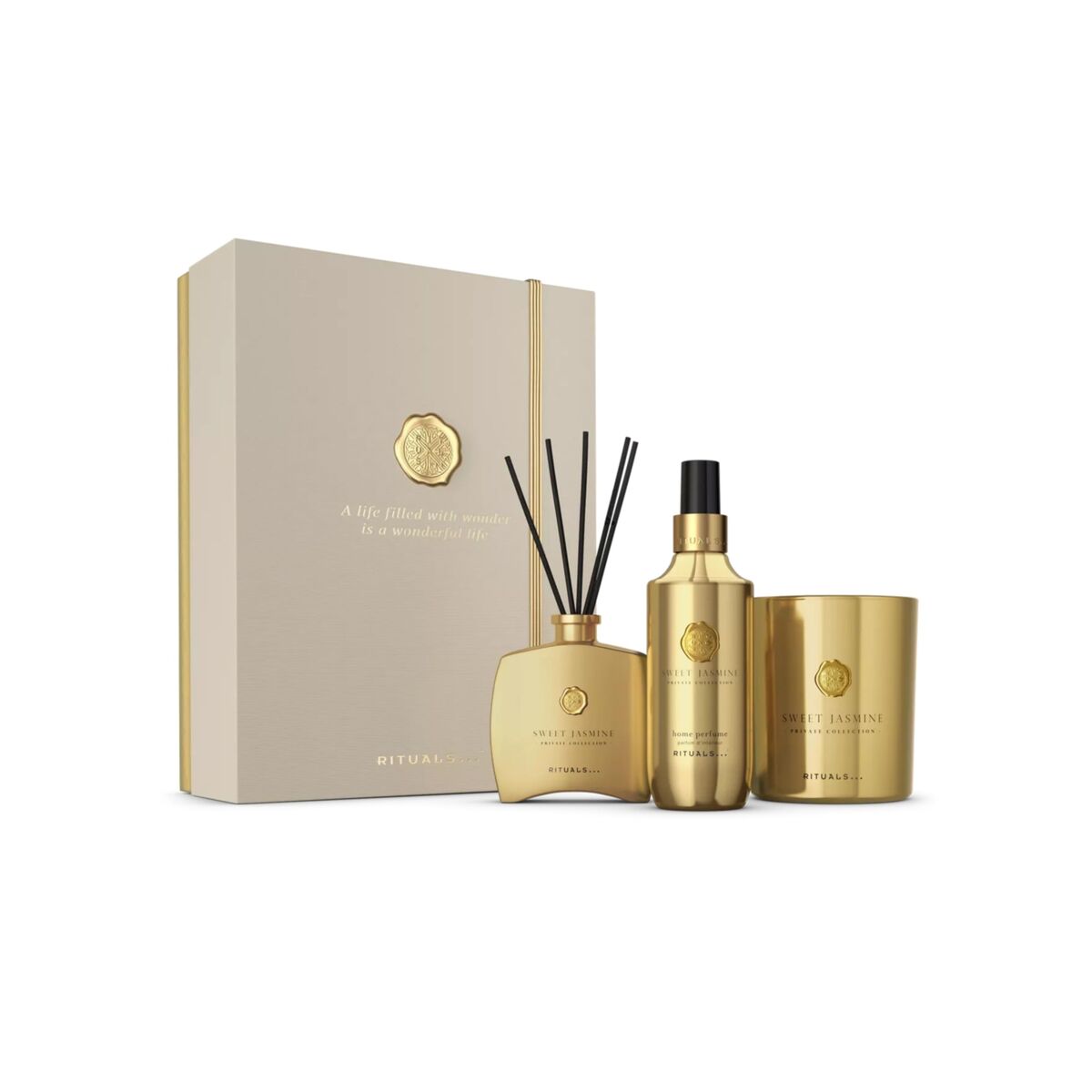 Fragrances for the home