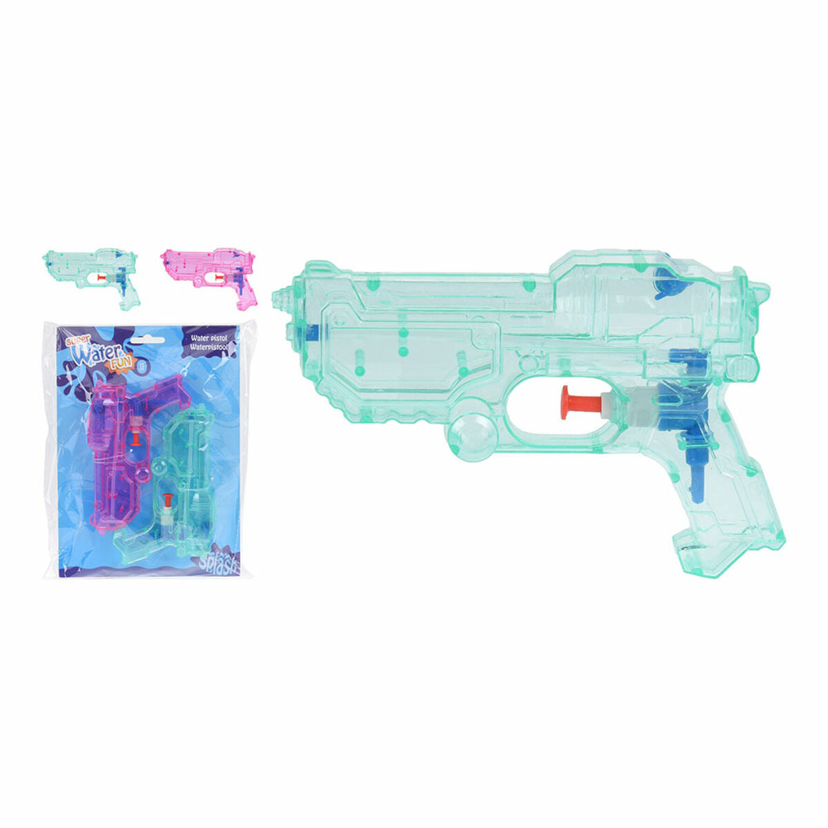 Water Pistols