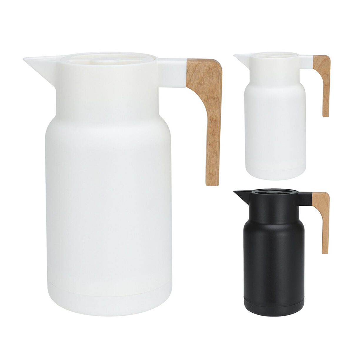 Coffee and Tea Carafes