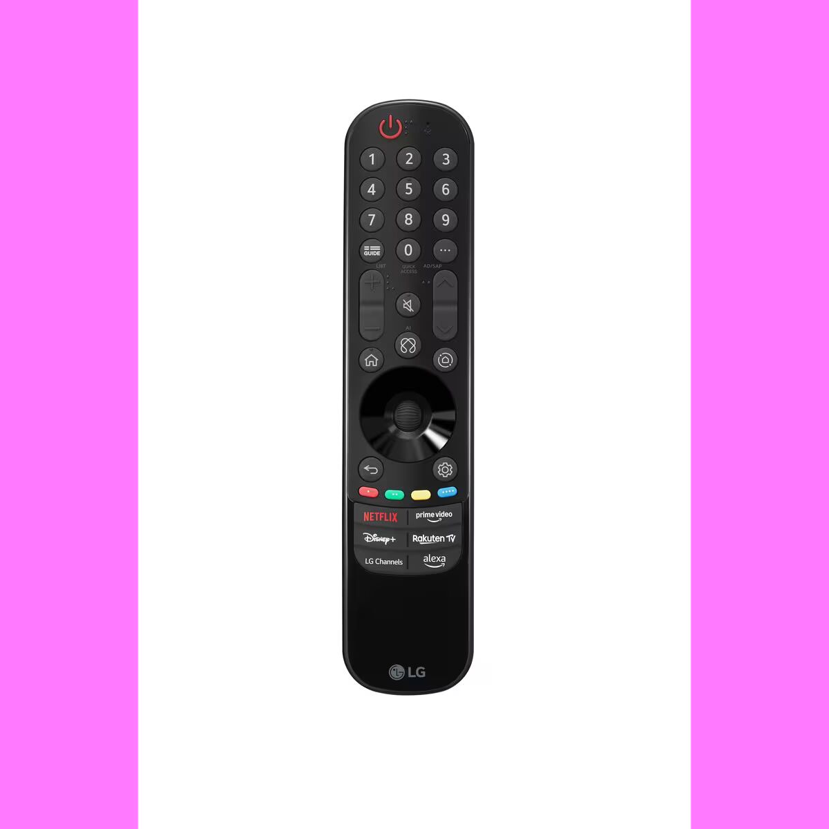 Remote Controls