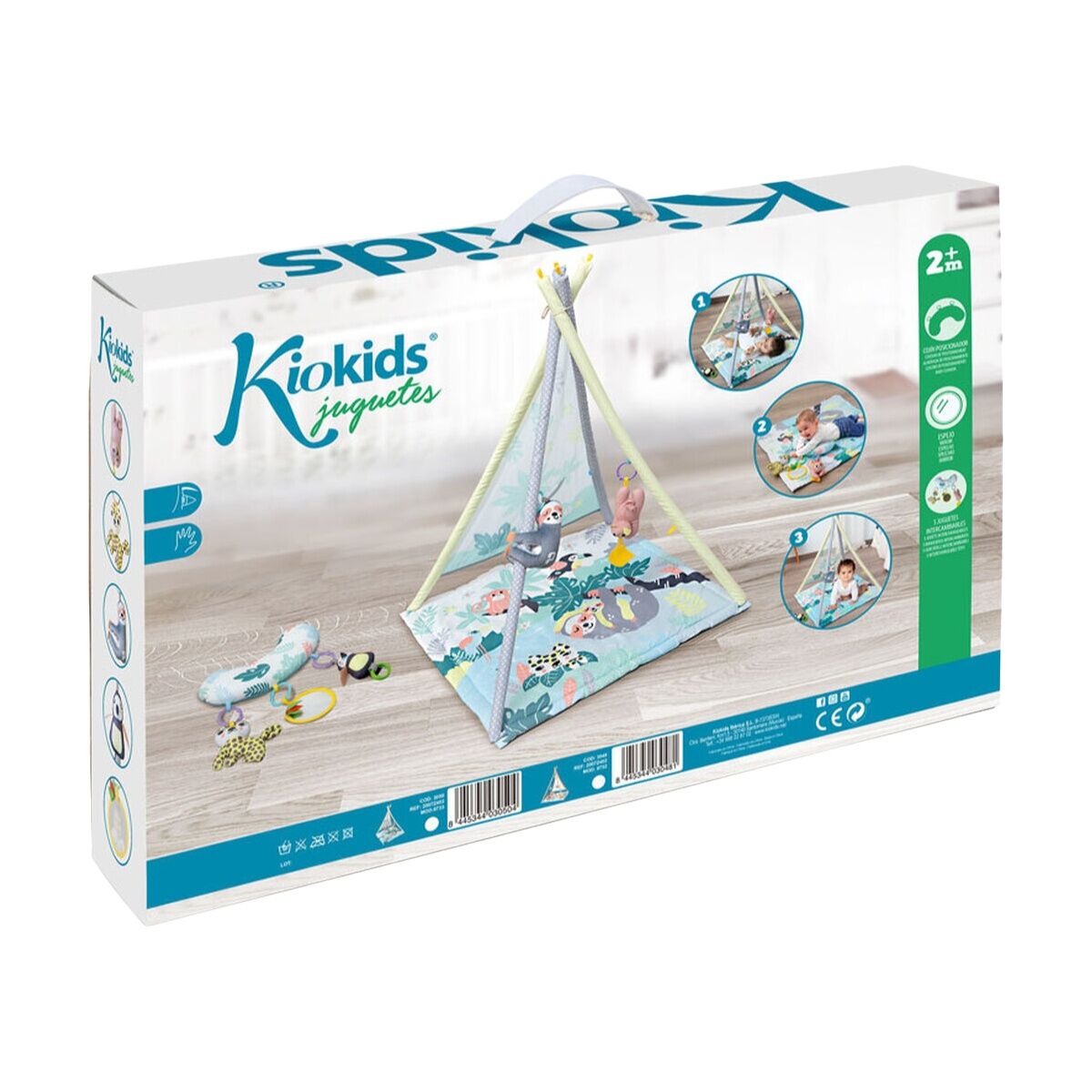 Playmats & Floor Gyms