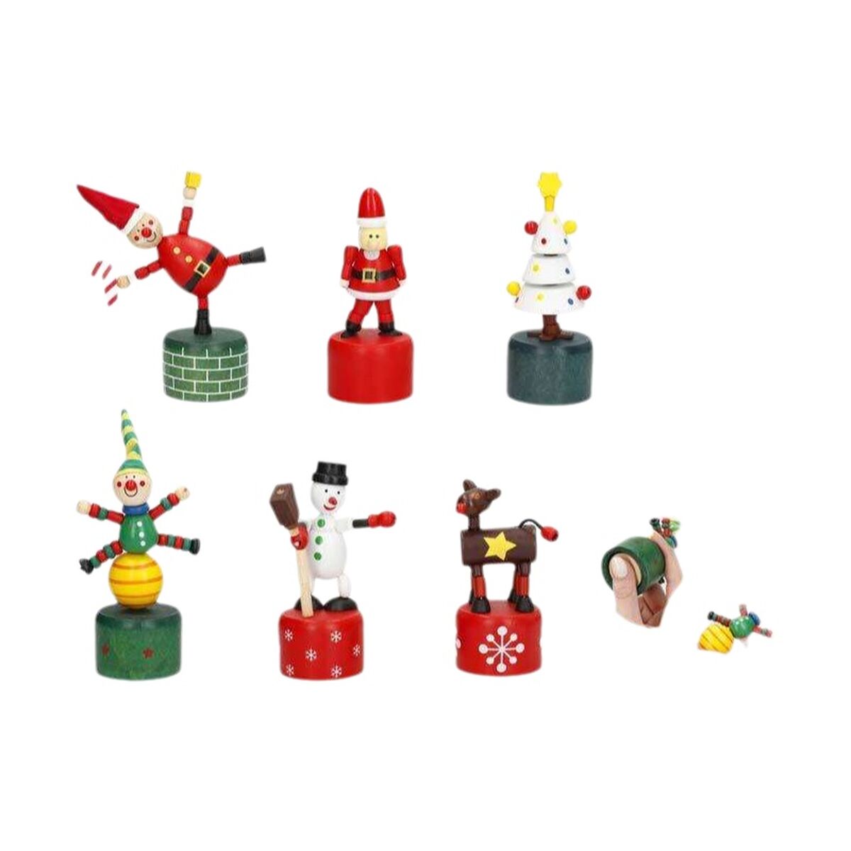 Marionettes and puppets