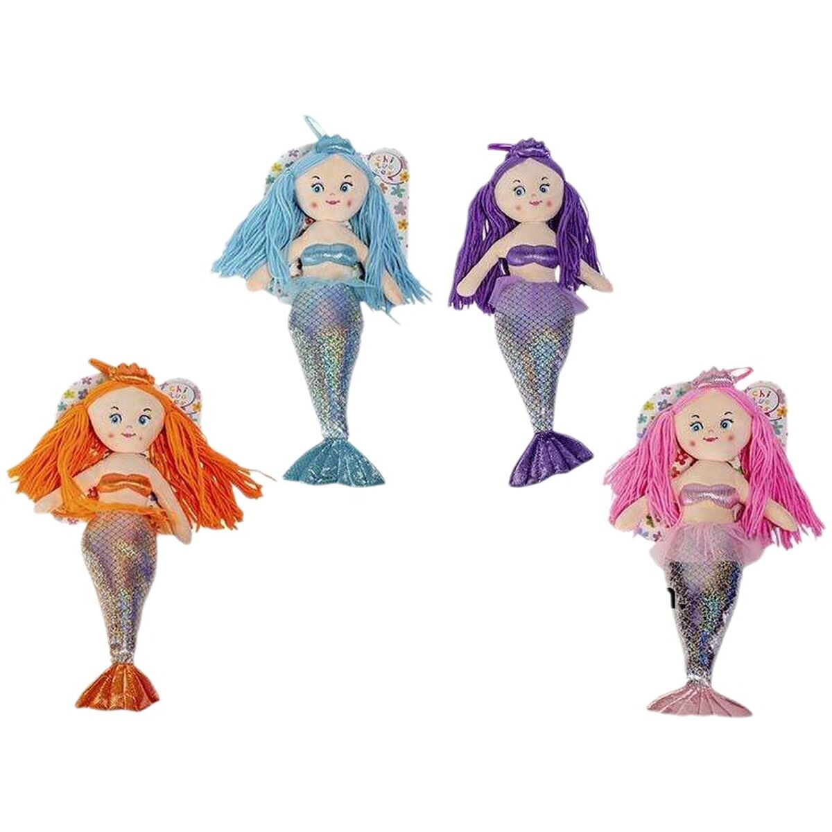 Soft Dolls