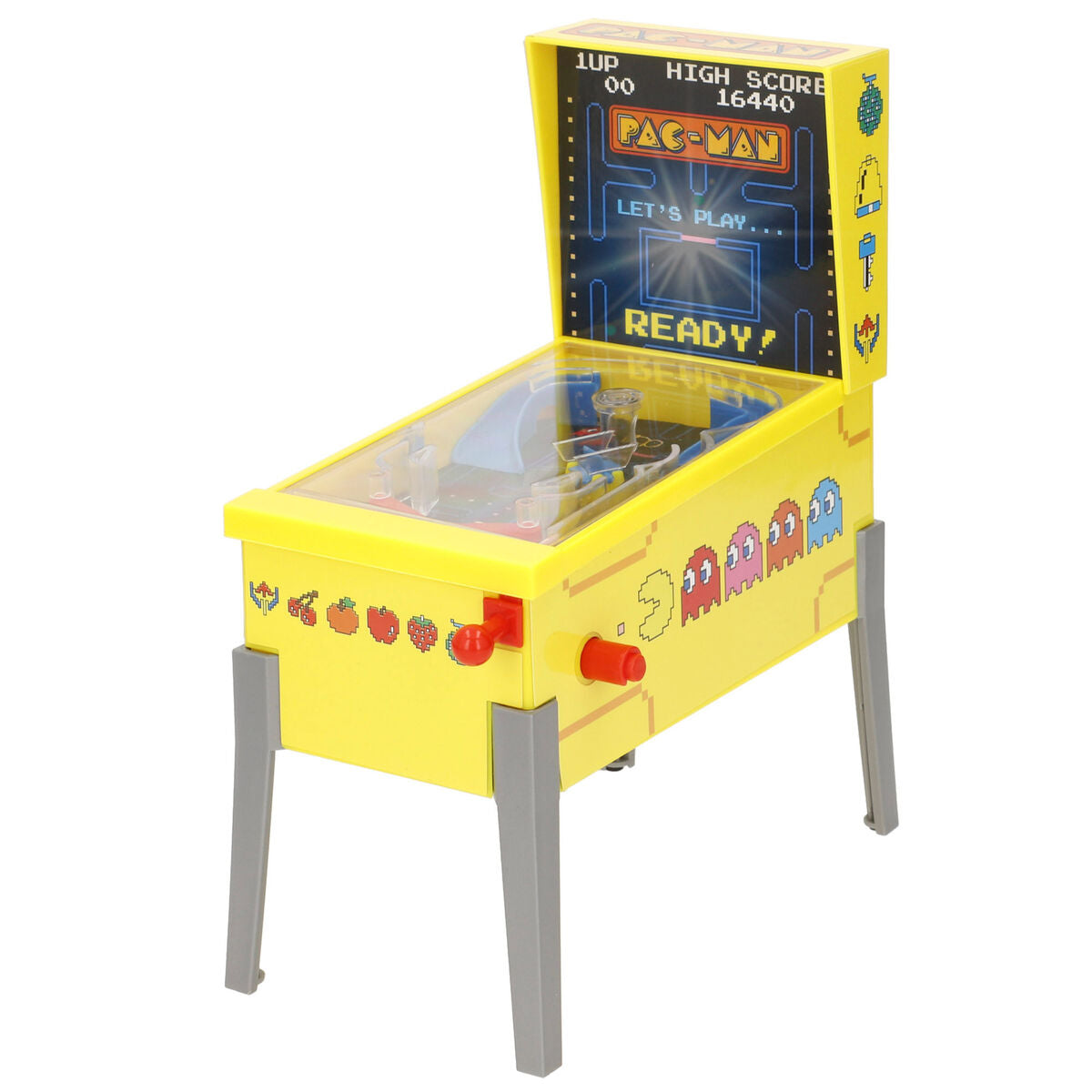 Electronic games