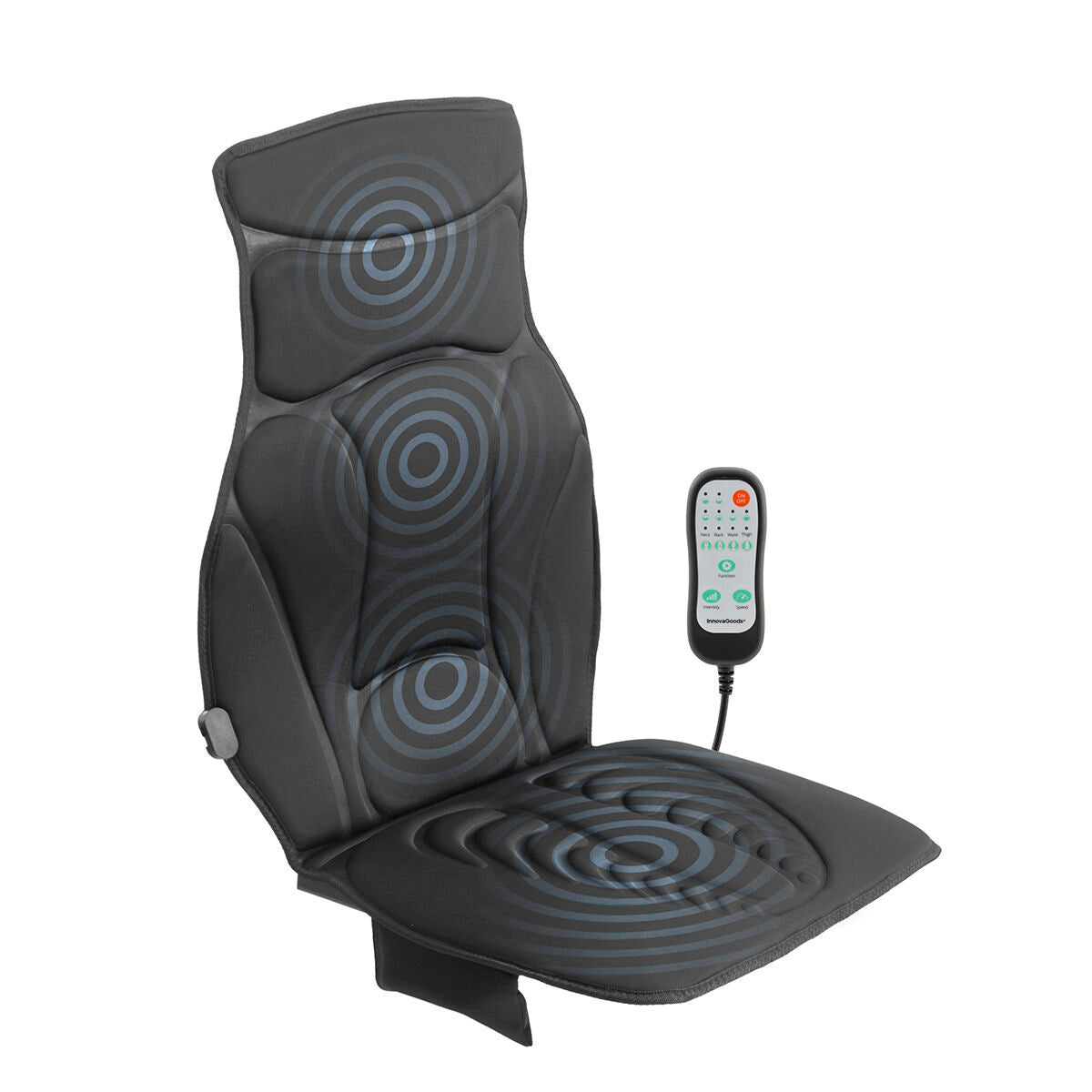 Electric Massage Chairs & Seat Pads
