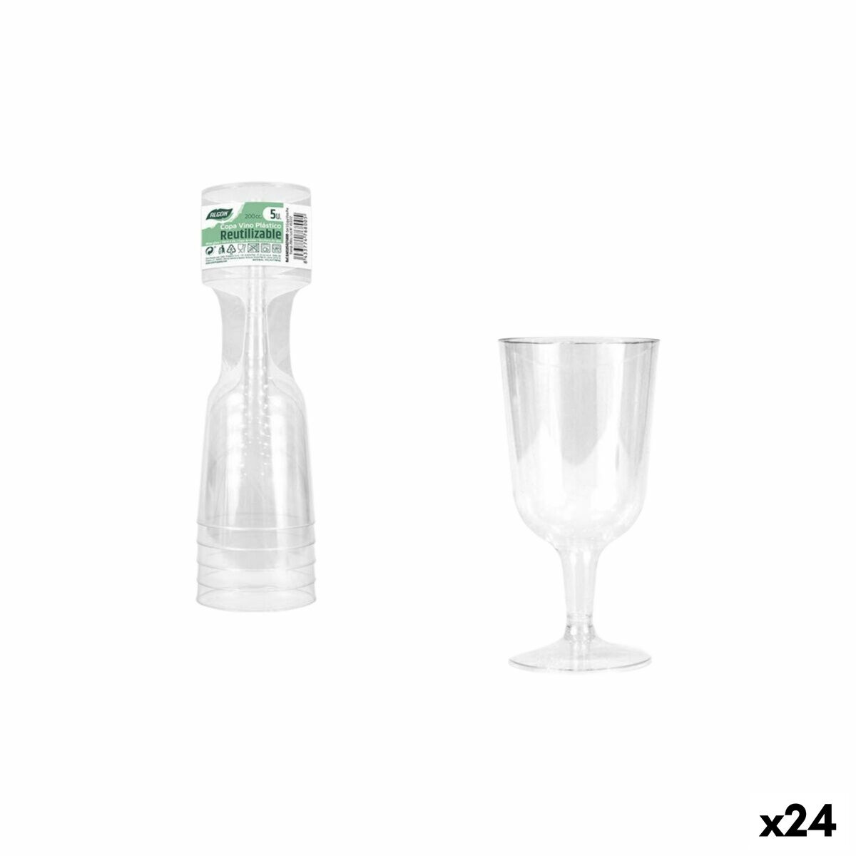White Wine Glasses