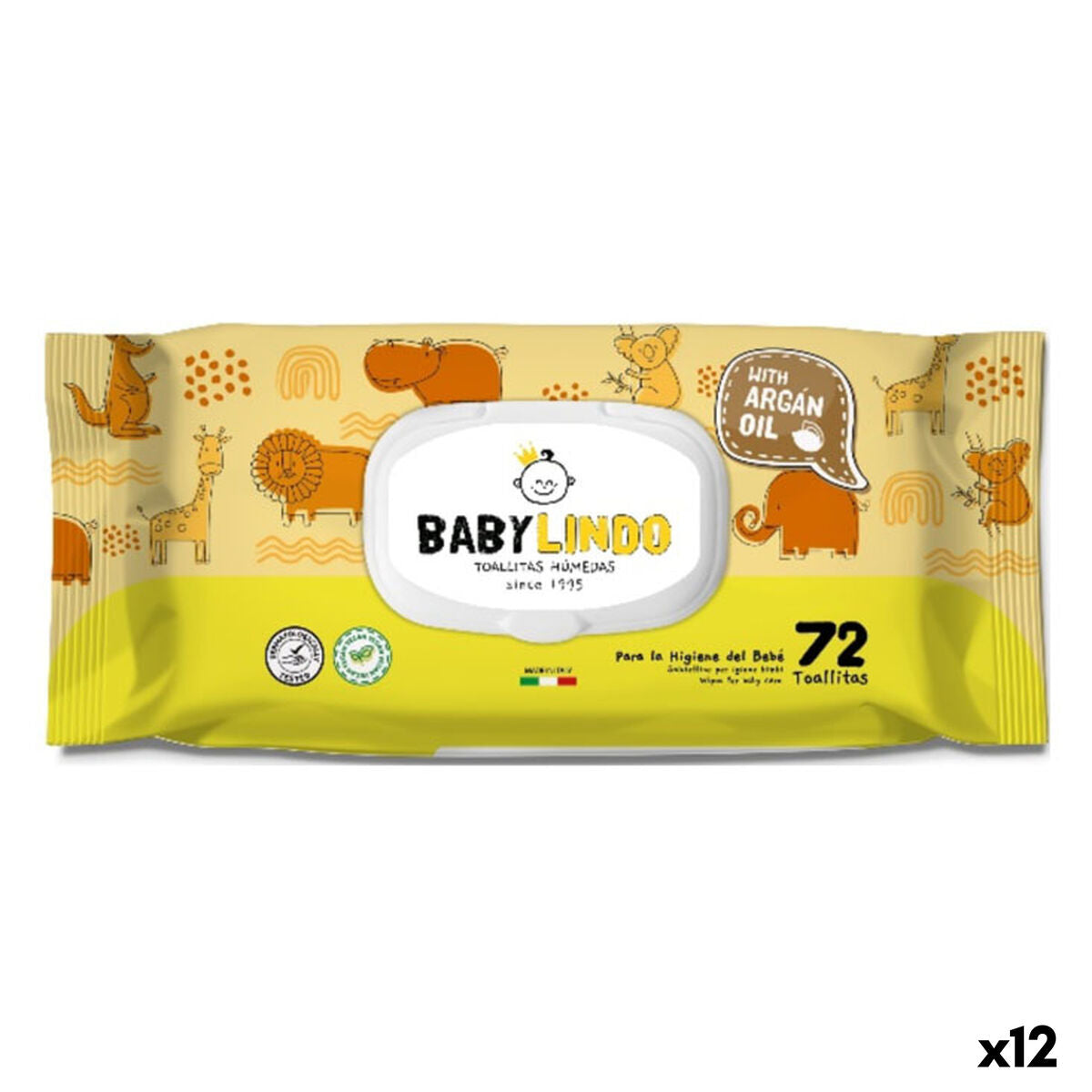 Wipes and accessories