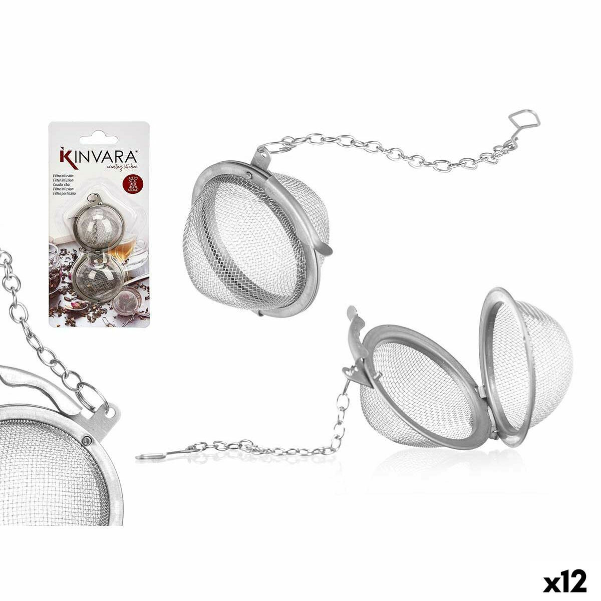 Tea Ball Strainers